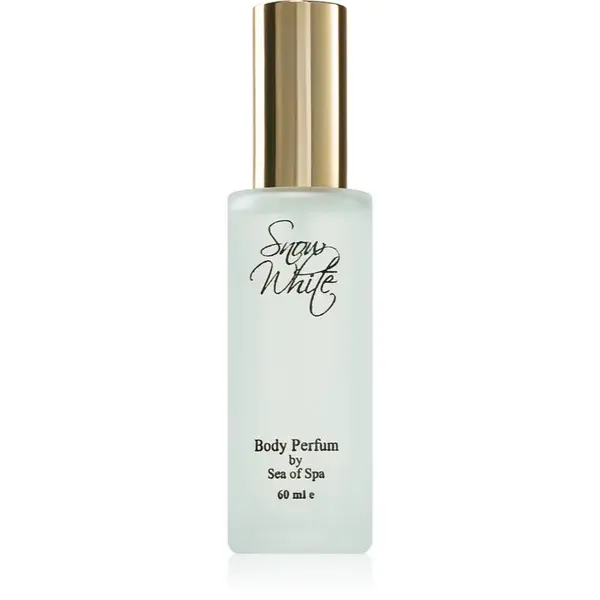 Sea of Spa Snow White parfém pro ženy 60 ml