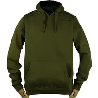 Sticky baits mikina olive green hoody - velikost xxl