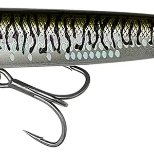Savage gear wobler cast hacker fast sinking mackerel ayu ls - 9,5 cm 26 g
