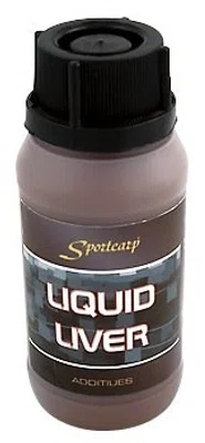Sportcarp tekutá potrava liquid liver 250 ml