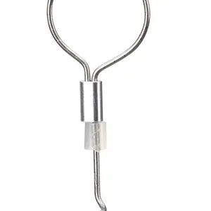 Uni cat klip screw in worm clip