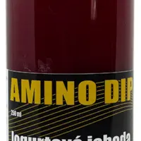 Carp inferno amino dip nutra line 250 ml jogurtová jahoda