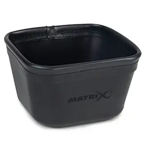 Matrix miska eva stacking bait tub - 3pt 1,7 l