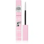 essence FIX IT LIKE A BOSS transparentní fixační gel na obočí 8,5 ml