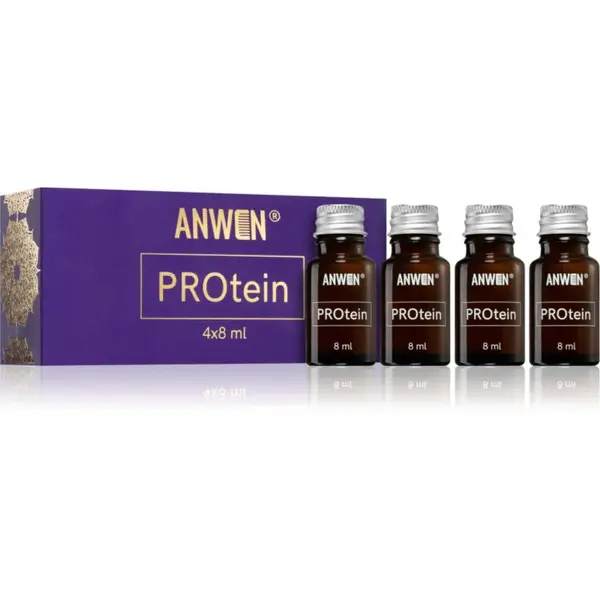 Anwen PROtein proteinová péče v ampulích 4x8 ml