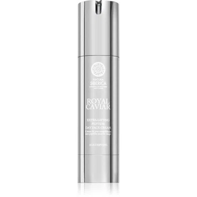 Natura Siberica Royal Caviar zpevňující pleťový krém s kaviárem 50 ml