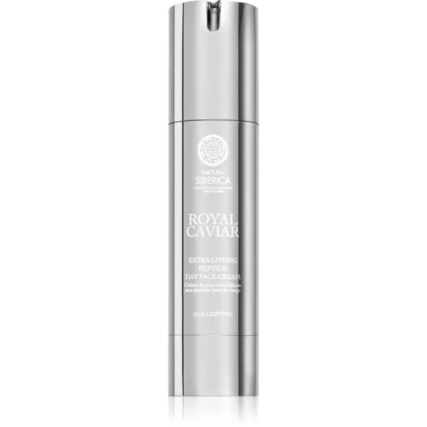 Natura Siberica Royal Caviar zpevňující pleťový krém s kaviárem 50 ml