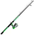 Dam dětský set vibe combo green 1,8 m 5-20 g + naviják