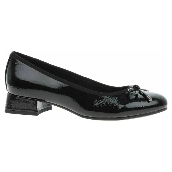 Dámské lodičky Marco Tozzi 2-22208-43 black patent 40