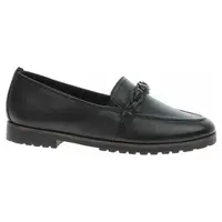 Dámské mokasiny Tamaris 1-24200-42 black leather 37