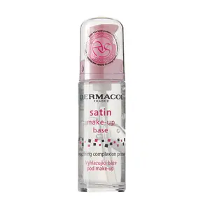 Dermacol Vyhlazující báze pod make-up (Satin Make-up Base) 10 ml