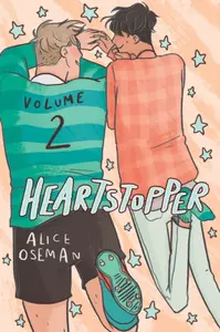 Heartstopper #1-6 Box Set