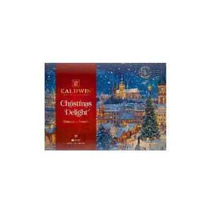 EALDWIN Christmas delight kolekce čajů 9 sáčků