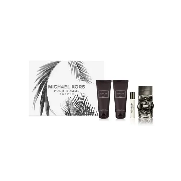 Michael Kors Pour homme Absolu Set dárková kazeta