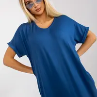 Dress-TW-SK-OB031.11-dark blue