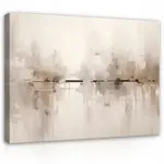 Wallarena OBRAZY NA PLÁTNĚ Abstraktní loft 100x70