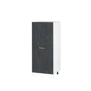 Vicco VYSOKÁ SKŘÍŇ R-Line Černý beton 60 cm