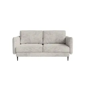 Fedve SOFA Koge bez spací funkce, světle šedá