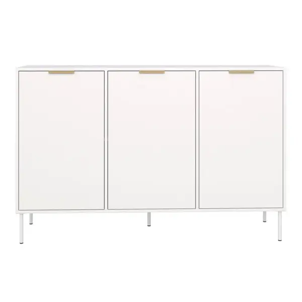 Selsey KOMODA Vena Bílá 150 cm