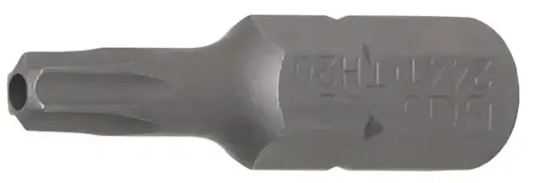BGS technic Bit pohon vnější šestihran 6,3 mm (1/4") T-profil (BGS102441)