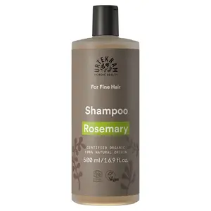 URTEKRAM BIO Rozmarínový šampón pre jemné vlasy 500 ml