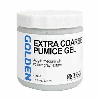 EXTRA COARSE PUMICE GEL 473 ML 3205