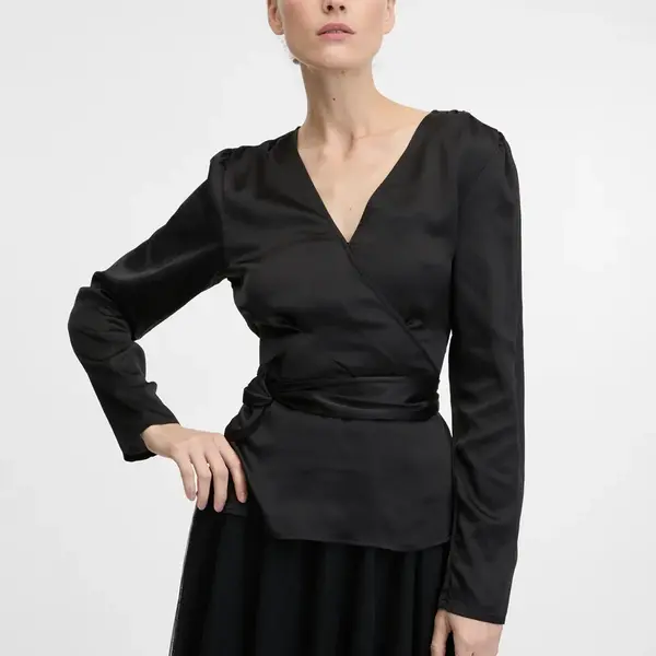 Černá dámská halenka ORSAY - Dámské