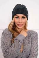 Kesi Tenký uzávěr Oliwia K252 grafit+mořská voda