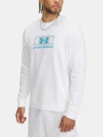 Pánská mikina Under Armour UA Rival Terry Logo Crew - Pánské