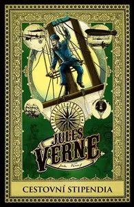 Cestovní stipendia - Jules Verne