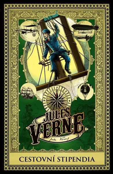 Cestovní stipendia - Jules Verne