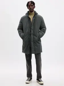 GAP Pánská Bunda parka 816471-00 Velikost: M