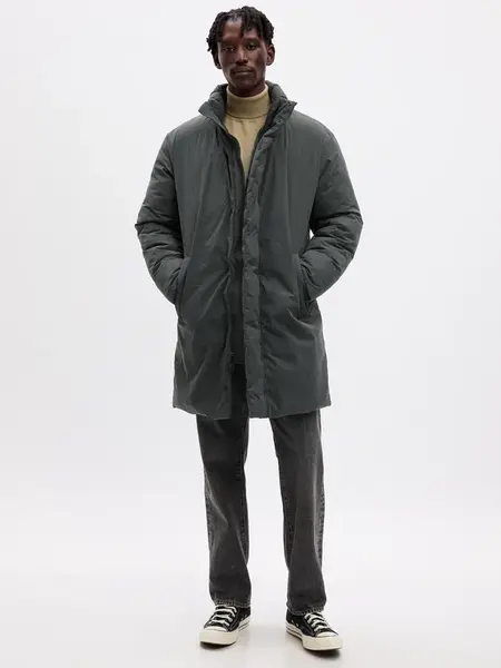 GAP Pánská Bunda parka 816471-00 Velikost: M