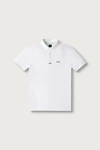 BOSS Green  polo pánské PL_GOC Paddytech
