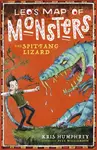 Leo''s Map of Monsters: The Spitfang Lizard - Kris Humphrey