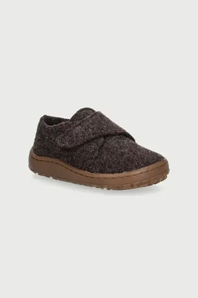 Froddo  detské papuče BAREFOOT WOOLY