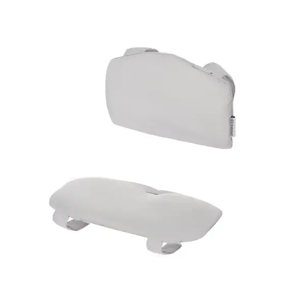Kinderkraft Polstrování pro židličku Enock Grey, Premium