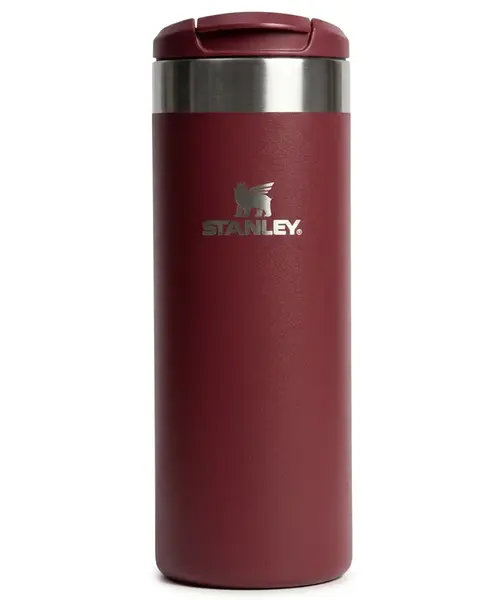 Stanley Aerolight Transit cranberry Outdoorová láhev