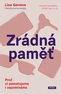 Zrádná paměť (poškozené) - Lisa Genova
