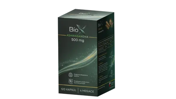 BioX ASHWAGANDA 500 mg