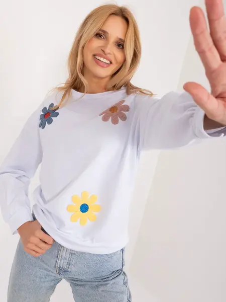 Blouse-DHJ-BZ-8856.39-white