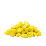 Lyopotraviny Farmářovy sýrové kostičky - curry koření, 250 g