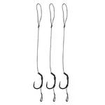 Gardner nadväzec pva rig 11,5 cm 3 ks - veľkosť háčika 6