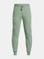 Chlapecké tepláky Under Armour UA Rival Fleece Joggers - Kluci