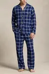 Polo Ralph Lauren  dvoudílné pyžamo pánské bavlněné