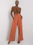 Trousers-RO-SP-8012.91P-light brown