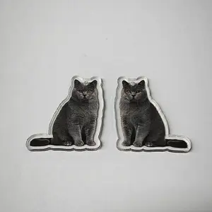 Printed Acrylic Pendants