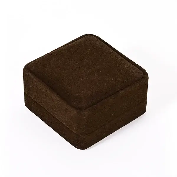 Velvet Pendant Packaging Boxes