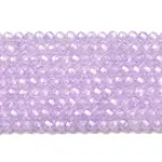 Cubic Zirconia Bead Strands