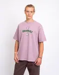 Tričko Gramicci Bone Tee Lilac Pigment
